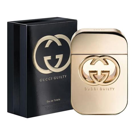 gucci guilty edt eau de toilette damen